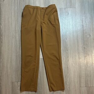 Boys  Tan Pants size 14/16 xl